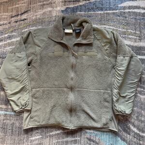 Men's Olive Bomber Jacket